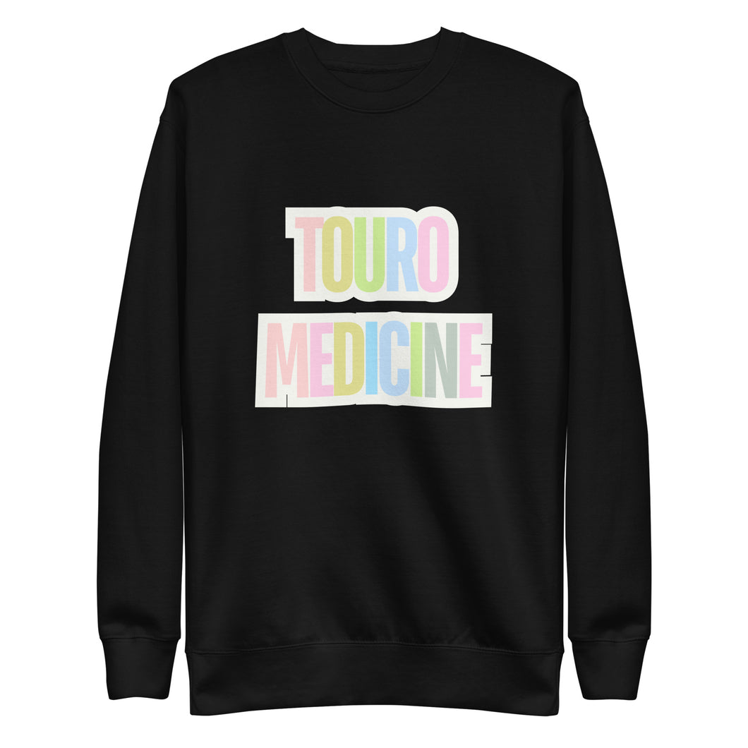 Touro Medicine Unisex Premium Sweatshirt