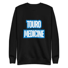 Load image into Gallery viewer, Touro Medicine Unisex Premium Sweatshirt
