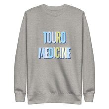 Load image into Gallery viewer, Touro Medicine Unisex Premium Sweatshirt
