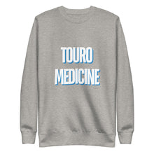 Load image into Gallery viewer, Touro Medicine Unisex Premium Sweatshirt
