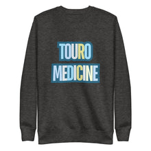 Load image into Gallery viewer, Touro Medicine Unisex Premium Sweatshirt
