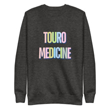 Load image into Gallery viewer, Touro Medicine Unisex Premium Sweatshirt
