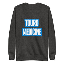 Load image into Gallery viewer, Touro Medicine Unisex Premium Sweatshirt
