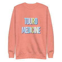 Load image into Gallery viewer, Touro Medicine Unisex Premium Sweatshirt
