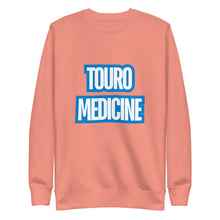 Load image into Gallery viewer, Touro Medicine Unisex Premium Sweatshirt
