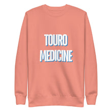 Load image into Gallery viewer, Touro Medicine Unisex Premium Sweatshirt
