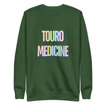 Load image into Gallery viewer, Touro Medicine Unisex Premium Sweatshirt
