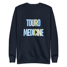 Load image into Gallery viewer, Touro Medicine Unisex Premium Sweatshirt
