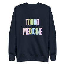 Load image into Gallery viewer, Touro Medicine Unisex Premium Sweatshirt
