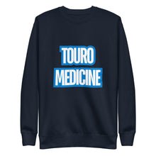 Load image into Gallery viewer, Touro Medicine Unisex Premium Sweatshirt
