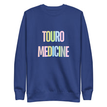 Load image into Gallery viewer, Touro Medicine Unisex Premium Sweatshirt
