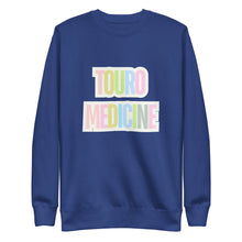 Load image into Gallery viewer, Touro Medicine Unisex Premium Sweatshirt
