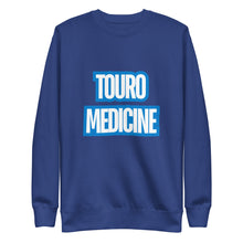 Load image into Gallery viewer, Touro Medicine Unisex Premium Sweatshirt
