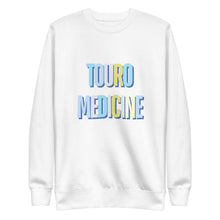 Load image into Gallery viewer, Touro Medicine Unisex Premium Sweatshirt
