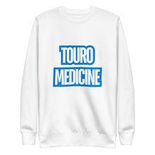 Load image into Gallery viewer, Touro Medicine Unisex Premium Sweatshirt
