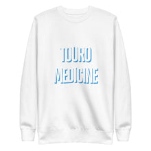 Load image into Gallery viewer, Touro Medicine Unisex Premium Sweatshirt
