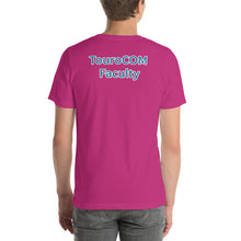 Load image into Gallery viewer, Unisex t-shirt
