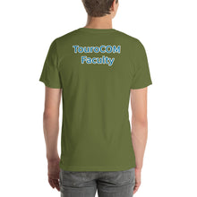 Load image into Gallery viewer, Unisex t-shirt

