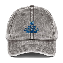 Load image into Gallery viewer, Vintage Cotton Twill Cap
