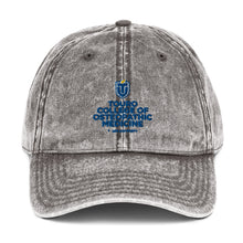Load image into Gallery viewer, Vintage Cotton Twill Cap
