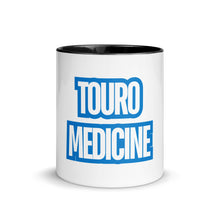 Load image into Gallery viewer, Touro Medicine Mug with Color Inside
