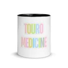 Load image into Gallery viewer, Touro Medicine Mug with Color Inside
