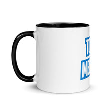 Load image into Gallery viewer, Touro Medicine Mug with Color Inside
