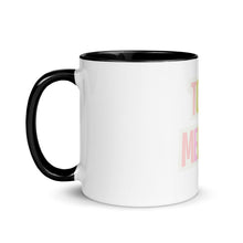 Load image into Gallery viewer, Touro Medicine Mug with Color Inside
