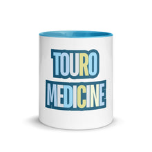 Load image into Gallery viewer, Touro Medicine Mug with Color Inside
