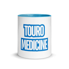 Load image into Gallery viewer, Touro Medicine Mug with Color Inside
