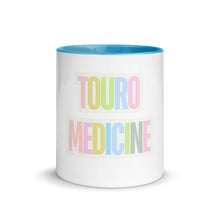 Load image into Gallery viewer, Touro Medicine Mug with Color Inside
