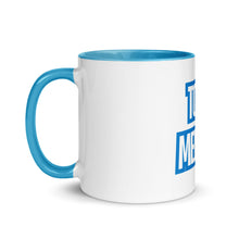 Load image into Gallery viewer, Touro Medicine Mug with Color Inside
