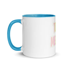 Load image into Gallery viewer, Touro Medicine Mug with Color Inside
