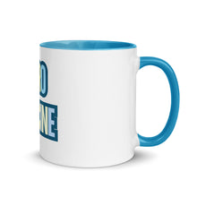 Load image into Gallery viewer, Touro Medicine Mug with Color Inside
