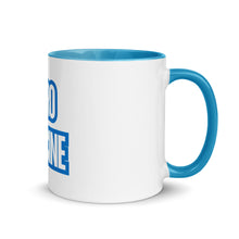 Load image into Gallery viewer, Touro Medicine Mug with Color Inside
