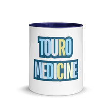 Load image into Gallery viewer, Touro Medicine Mug with Color Inside
