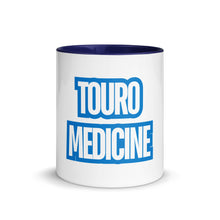 Load image into Gallery viewer, Touro Medicine Mug with Color Inside
