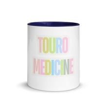 Load image into Gallery viewer, Touro Medicine Mug with Color Inside
