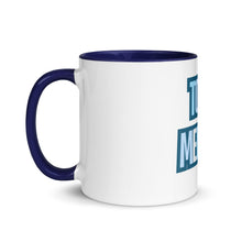 Load image into Gallery viewer, Touro Medicine Mug with Color Inside
