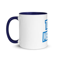 Load image into Gallery viewer, Touro Medicine Mug with Color Inside
