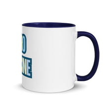 Load image into Gallery viewer, Touro Medicine Mug with Color Inside
