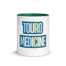 Load image into Gallery viewer, Touro Medicine Mug with Color Inside
