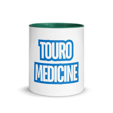 Load image into Gallery viewer, Touro Medicine Mug with Color Inside
