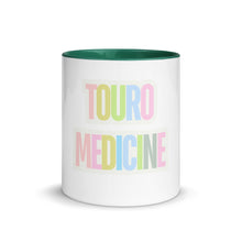 Load image into Gallery viewer, Touro Medicine Mug with Color Inside
