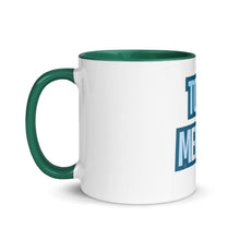 Load image into Gallery viewer, Touro Medicine Mug with Color Inside
