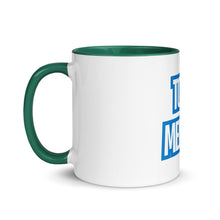 Load image into Gallery viewer, Touro Medicine Mug with Color Inside
