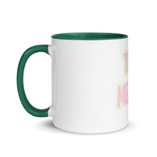 Load image into Gallery viewer, Touro Medicine Mug with Color Inside
