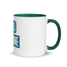 Load image into Gallery viewer, Touro Medicine Mug with Color Inside
