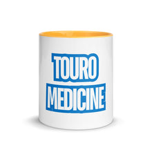 Load image into Gallery viewer, Touro Medicine Mug with Color Inside
