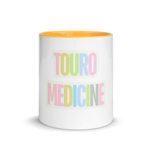 Load image into Gallery viewer, Touro Medicine Mug with Color Inside
